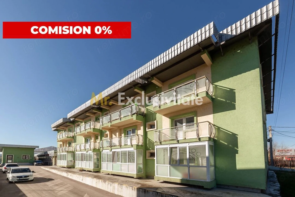 8 garsoniere disponibile Bascov, Pitesti