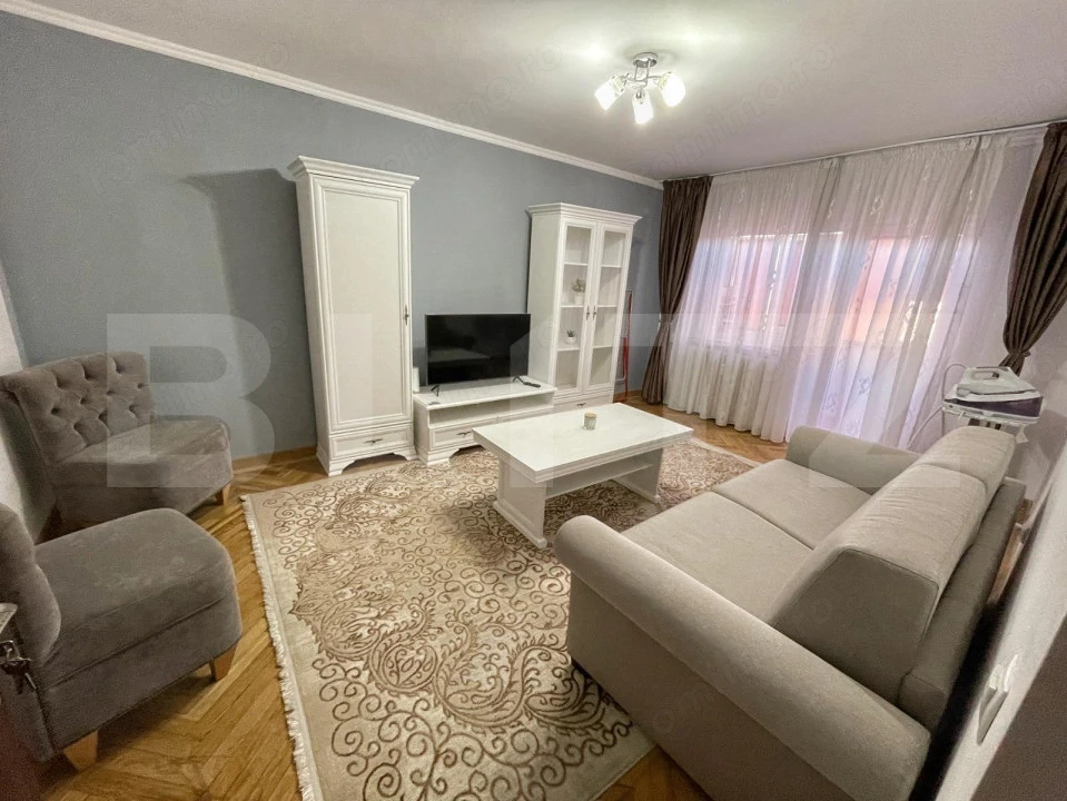 Apartament 2 camere, modern, 70 mp, decomandat, Brazda lui Novac