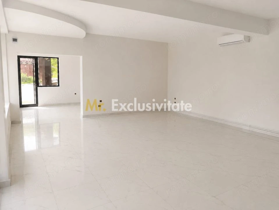 DE INCHIRIAT - renovat - parter - stradal