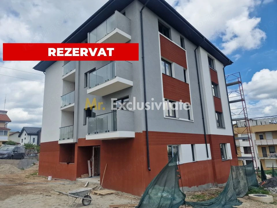 Apartament 2 camere, str Primăverii!