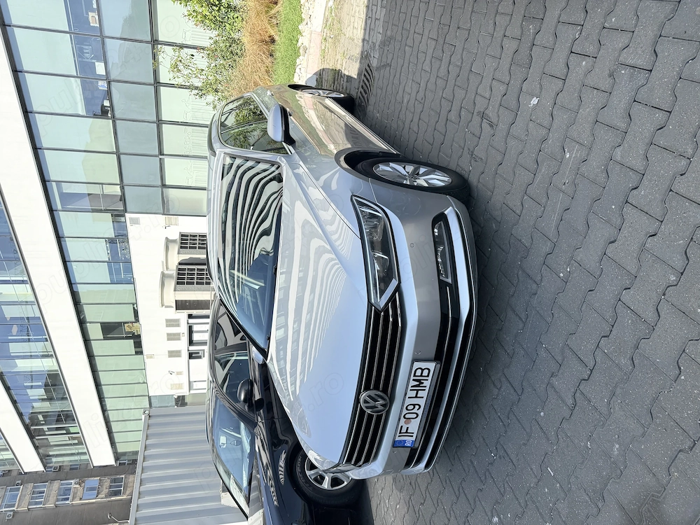 Passat B8 2015