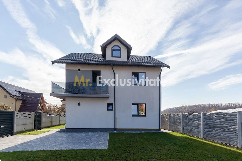 Casa premium la cheie - Mărăcineni – Argeselu !