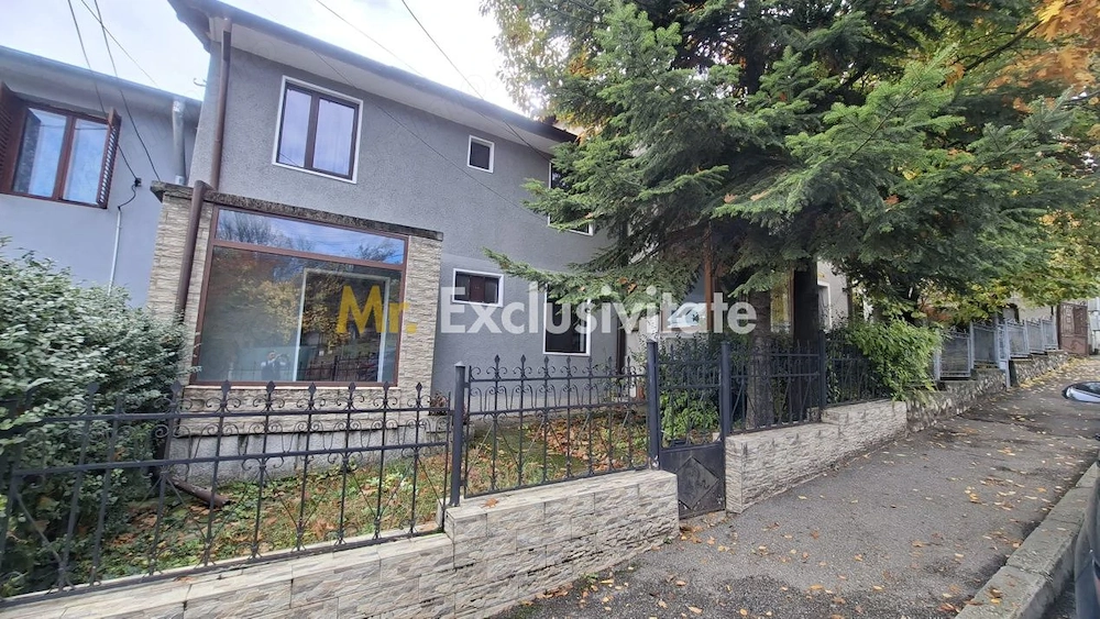 Casa Centrala de vanzare - Strada Rahovei Pitesti