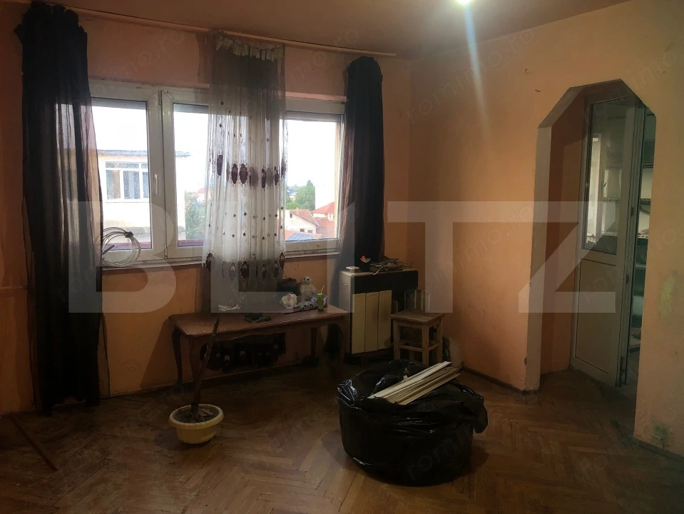 Apartament 2 camere, 41 mp, zona 14 Mai