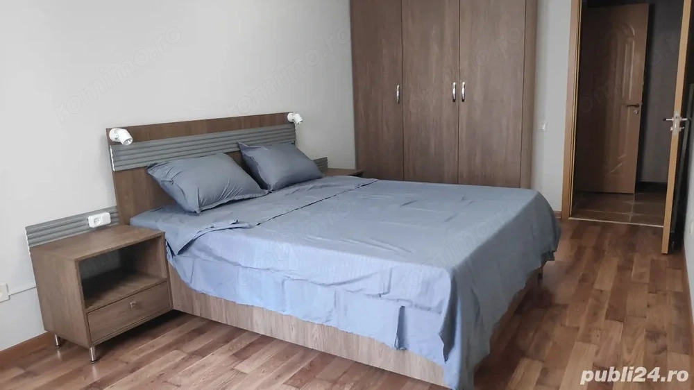 De inchiriat apartament cu o camera in zona Aradului