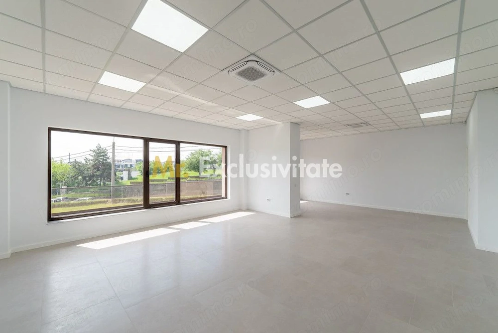 Spațiu comercial generos – 160 mp – poziție premium pe Craiovei!
