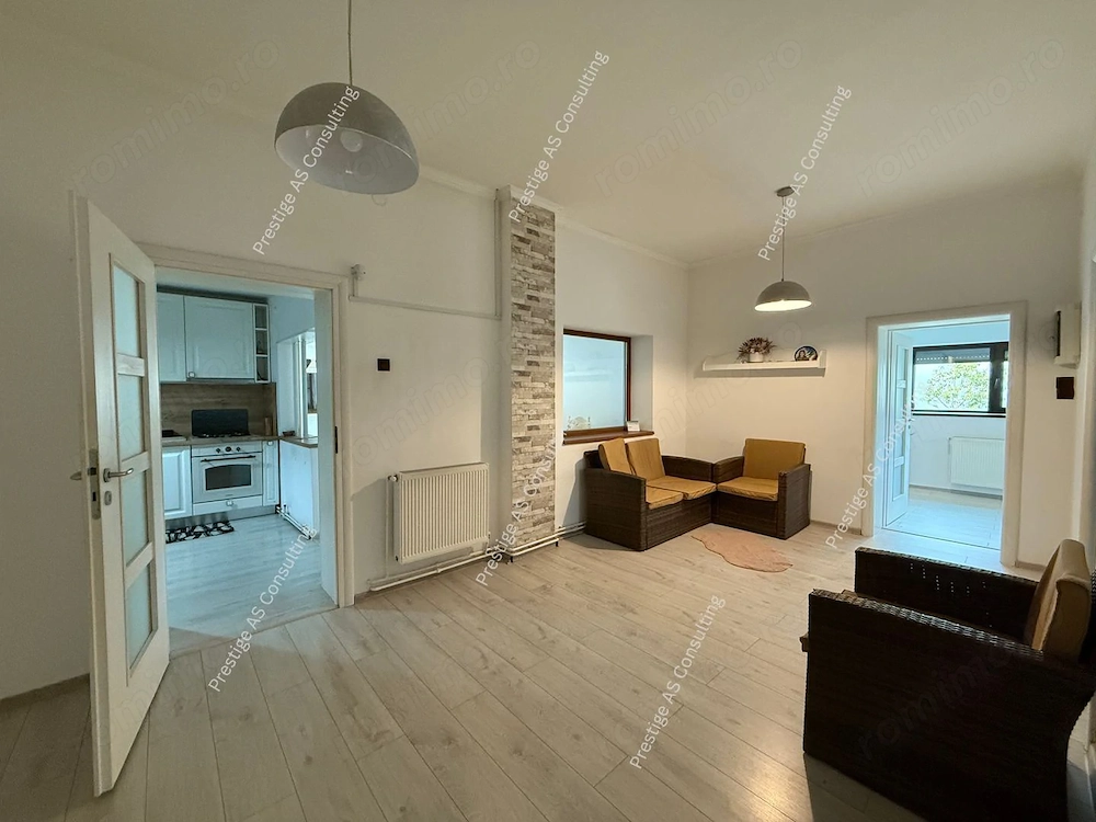 Casa plan Parter | 4 Camere 2 gr sanitare| Drubeta-Girocului