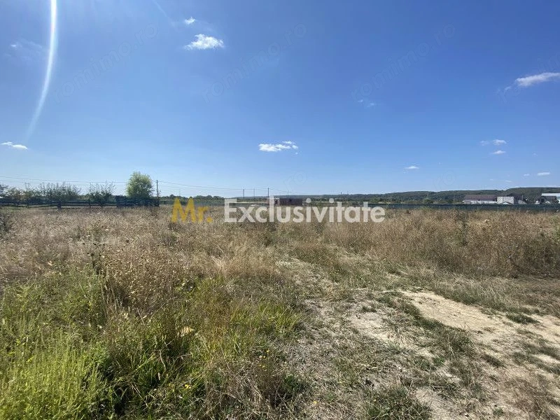 Teren zona Magic Trivale intravilan 1040 mp