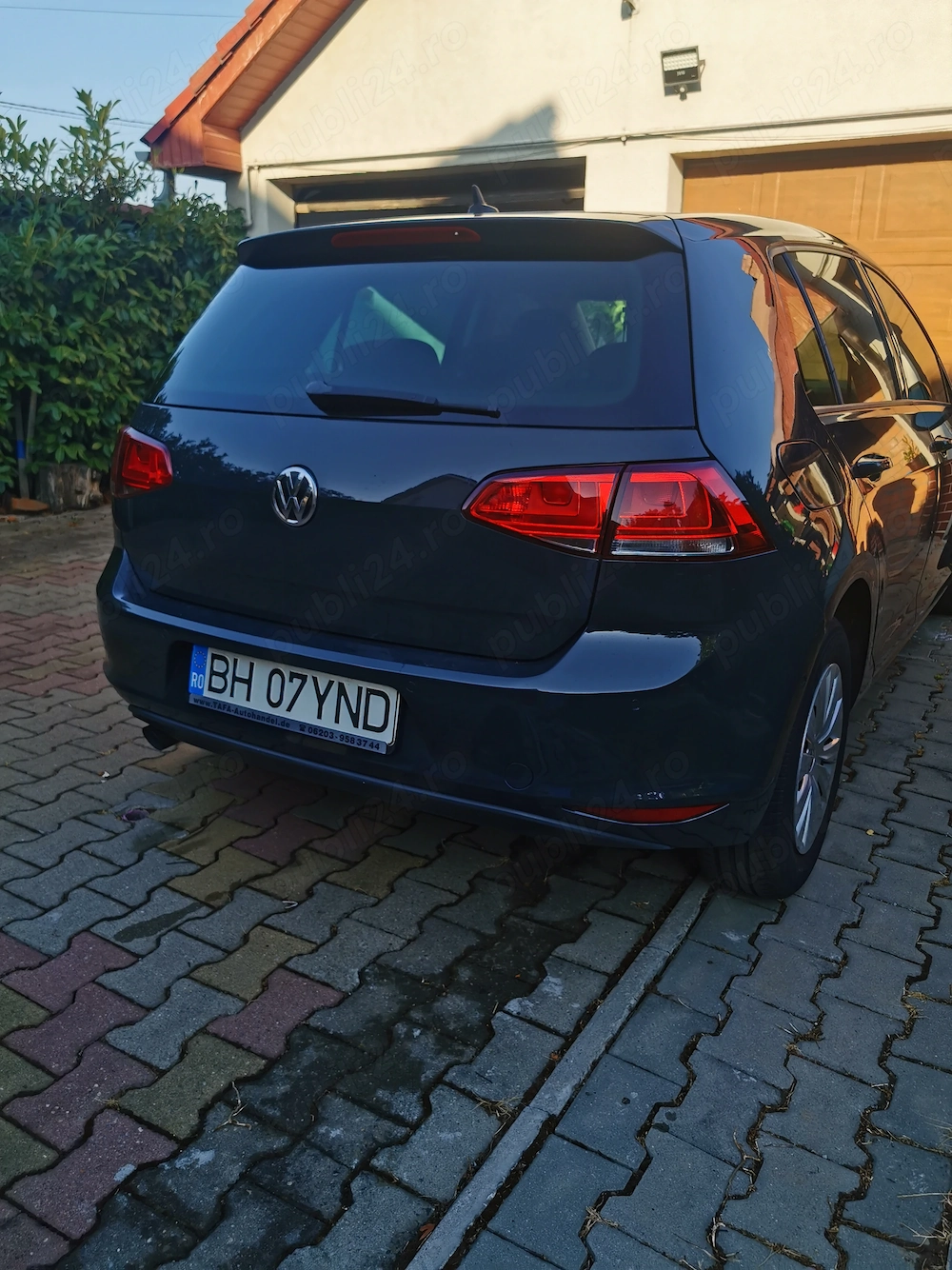 Vând Volkswagen golf