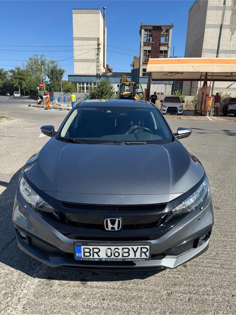 Honda Civic 1.5 VTEC Turbo 182 CP   18500   (ușor negociabil)