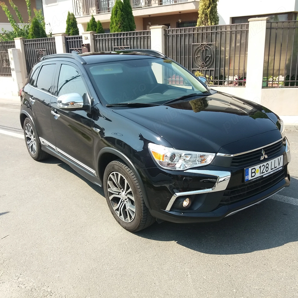 Mitsubishi ASX 2.2 DI-D Edition 100+