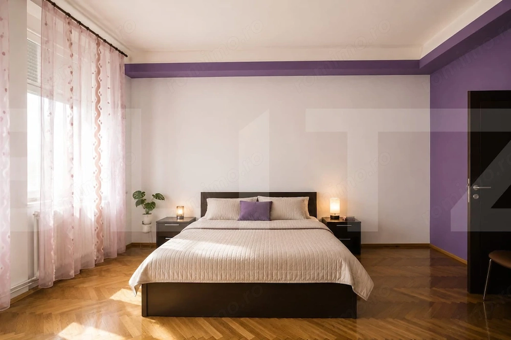 Apartament 5 camere,  120 mp, zona Elisabetin
