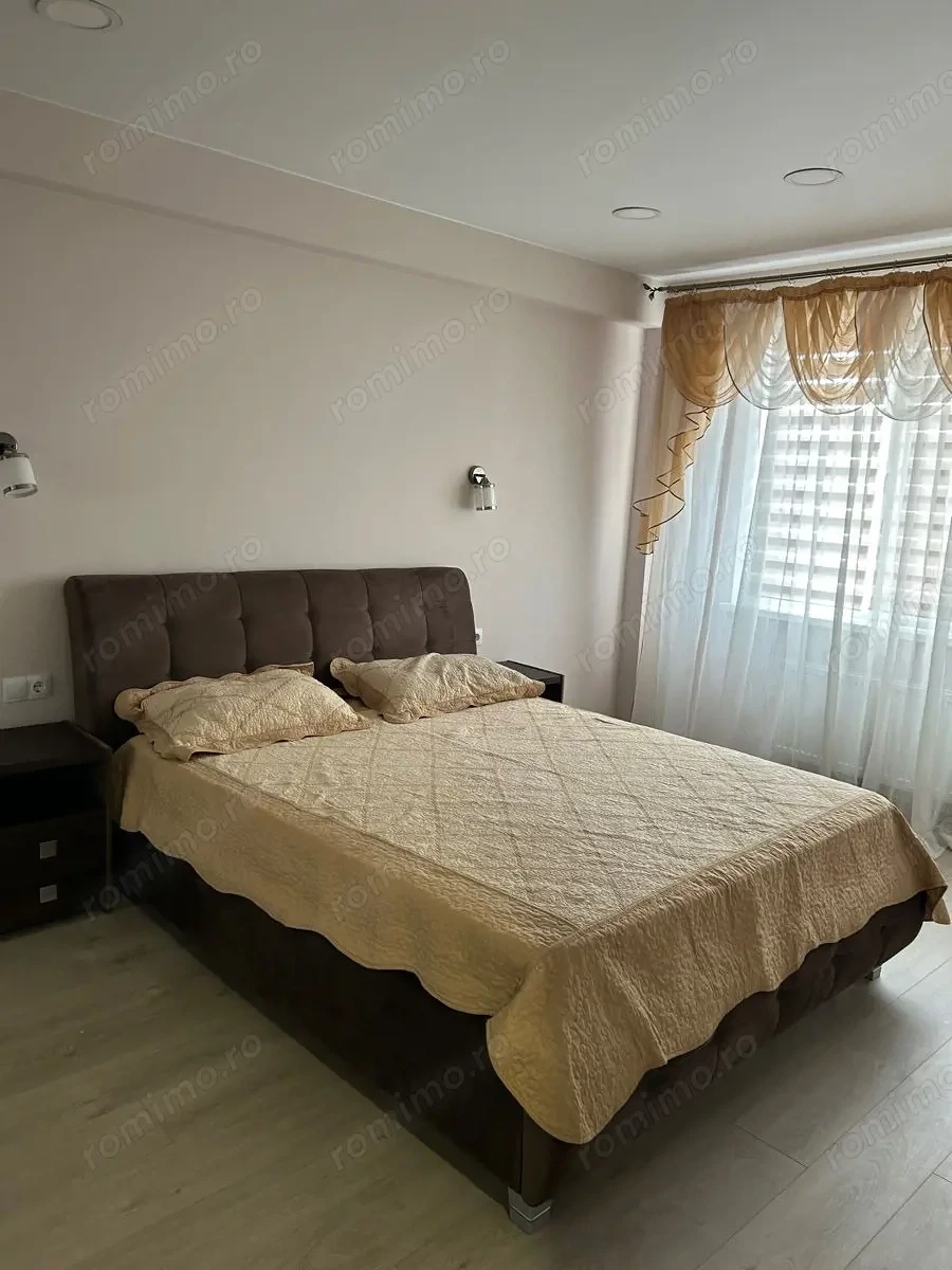 De inchiriat apartament cu 2 camere in zona Soarelui 