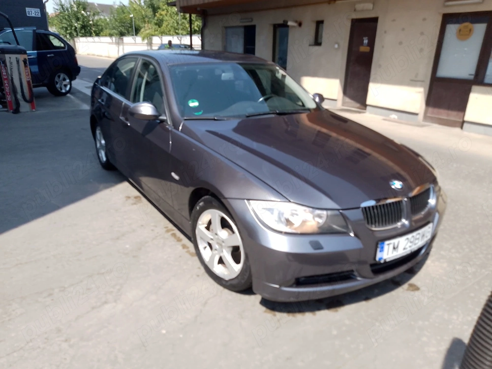 Vand Bmw E90 20d 163 cp M47 din 2005