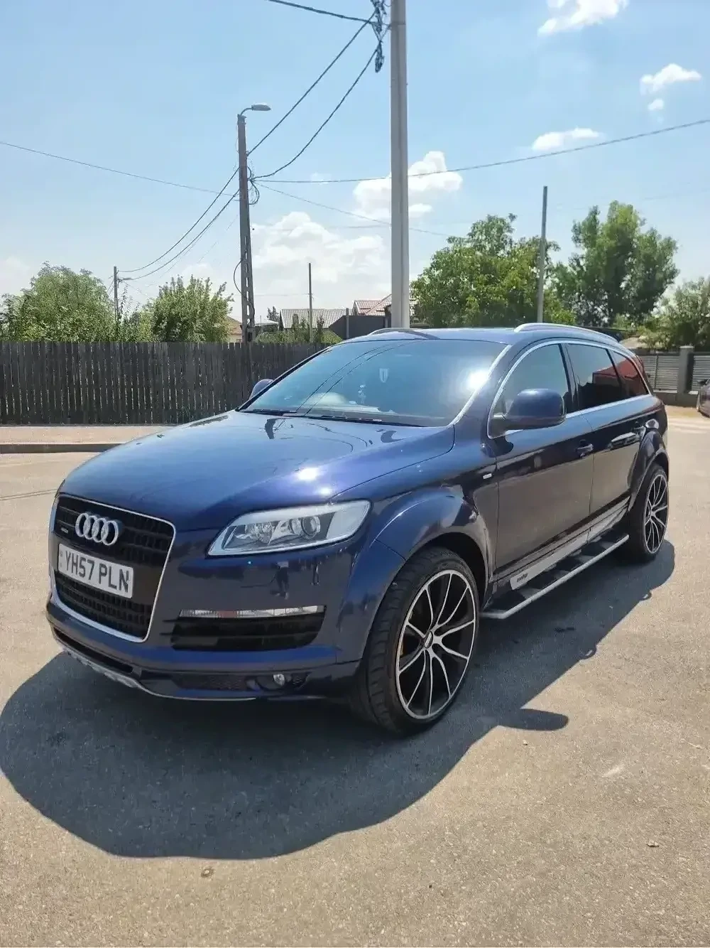 Audi Q7 3.0 tdi
