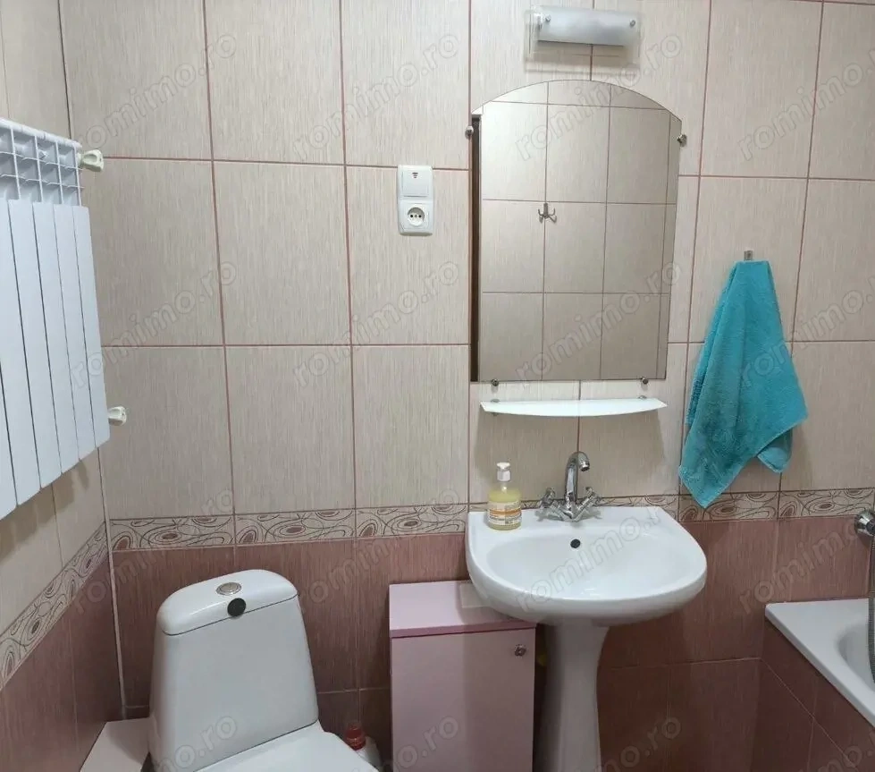 De inchiriat apartament cu o camera in zona Blascovici