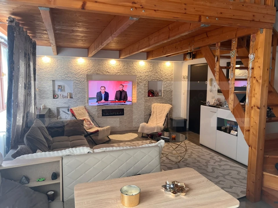 Apartament de vanzare, 53,10 mp, zona Valea Adanca 