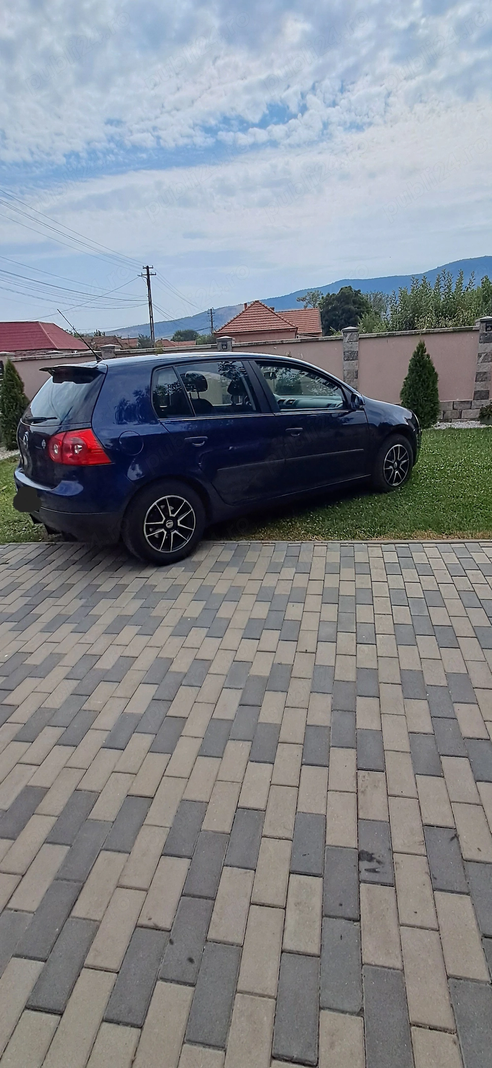 Wolzwagen golf 5