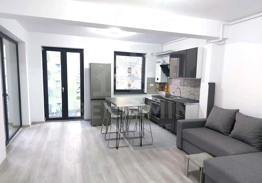 Apartament 2 camere - Platinum Residence - Coresi - Parcare 66.4mp