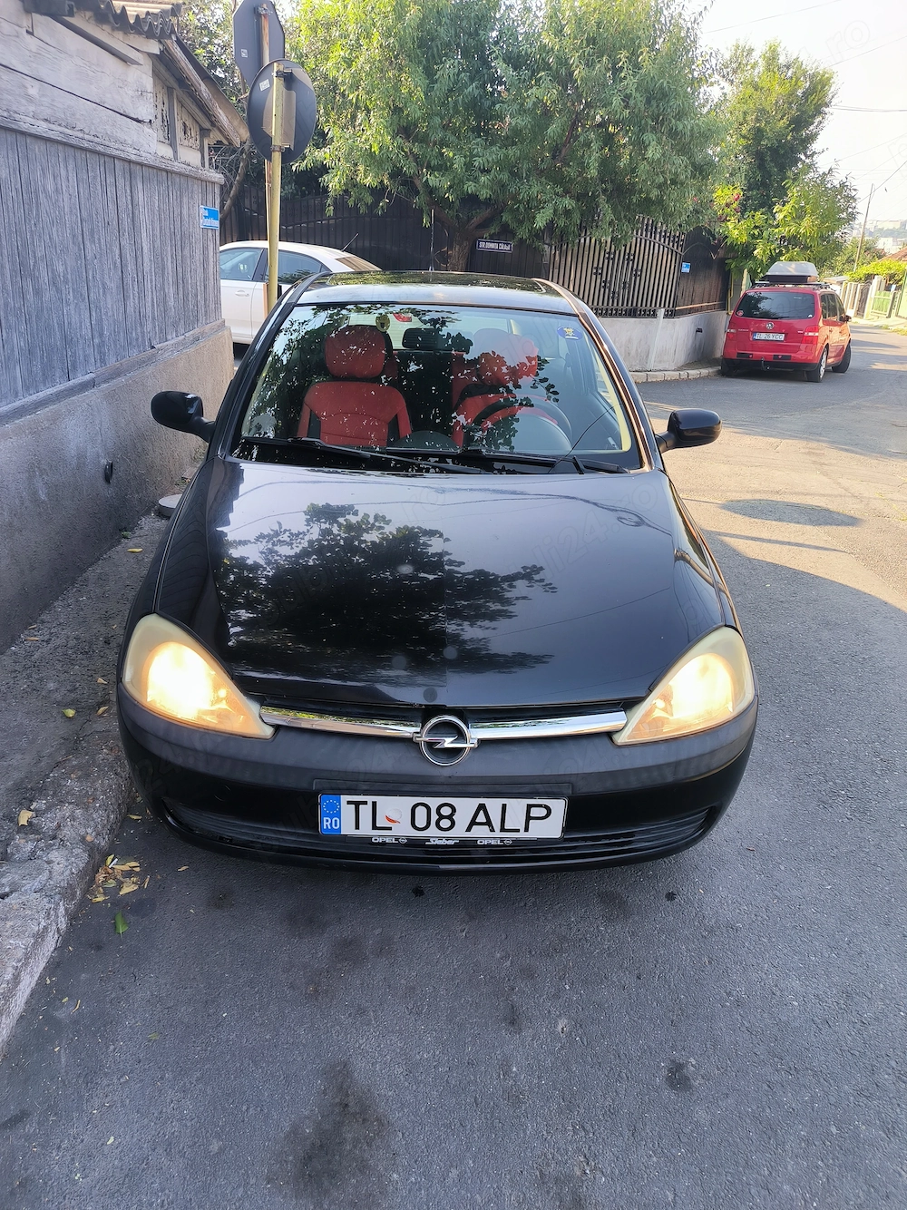 opel corsa c