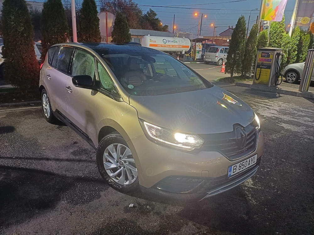 Renault espace V 174000 km automat diesel 7 locuri