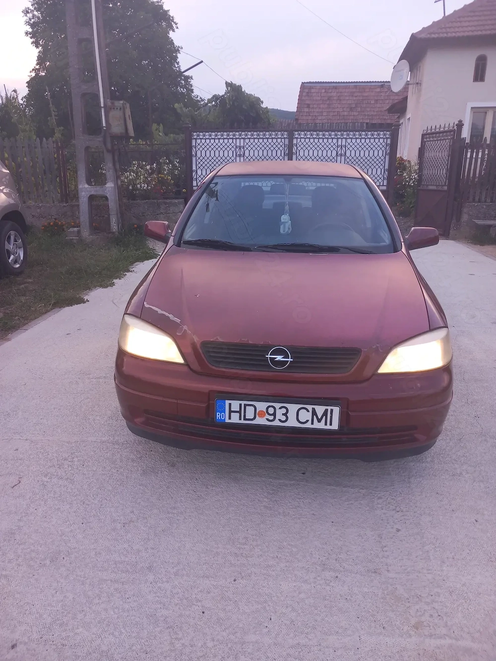 Vând mașină  Opel Astra 