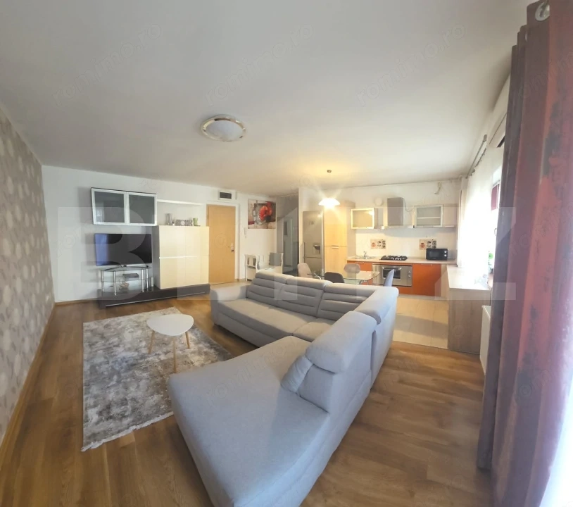 Apartament cu 3 camere, 80 mp, zona Torontalului