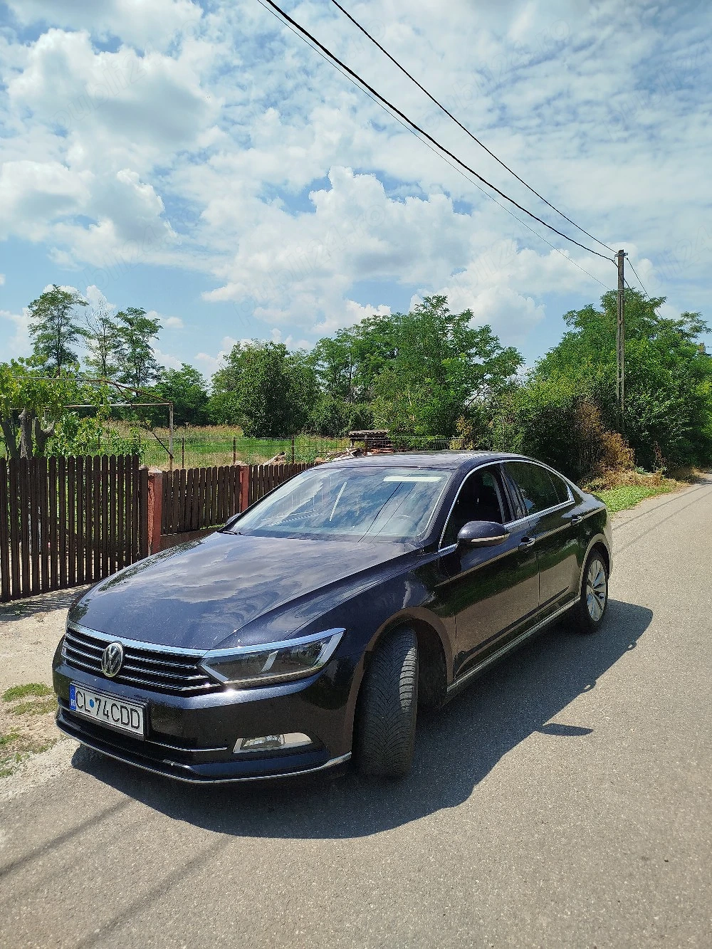 Passat b8 