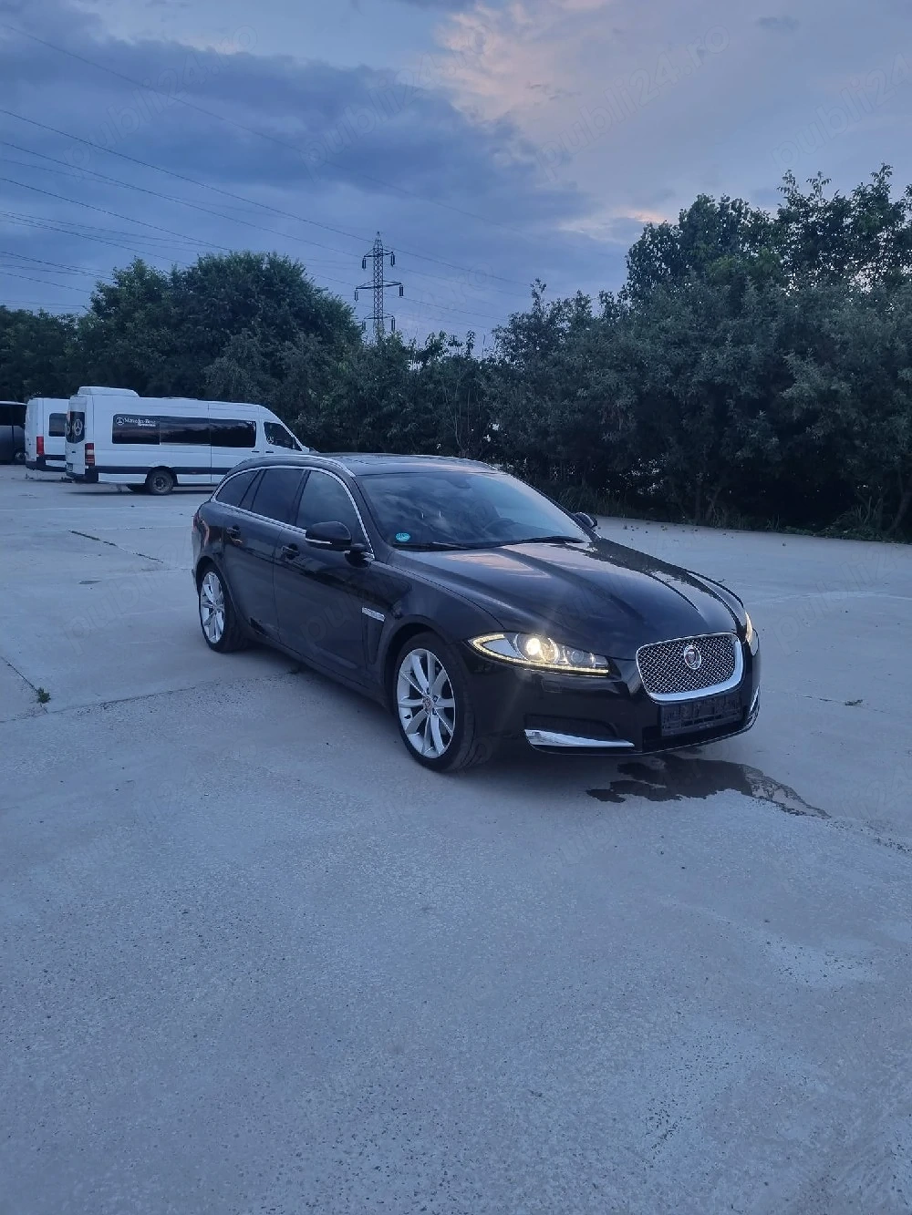 Jaguar Xf 