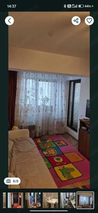 garsoniera vitan residence-centrala proprie-metrou 1 minut
