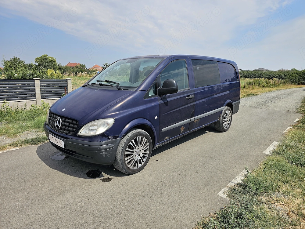 Mercedes Benz vito