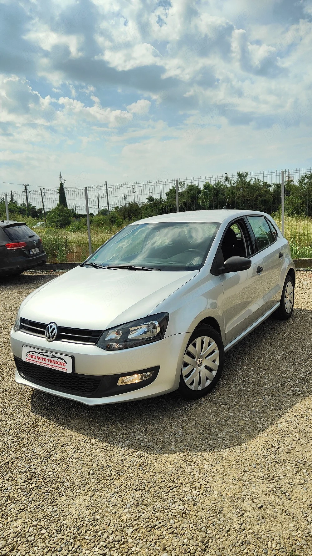 Polo 2012 diesel,Navi Garantie Rate