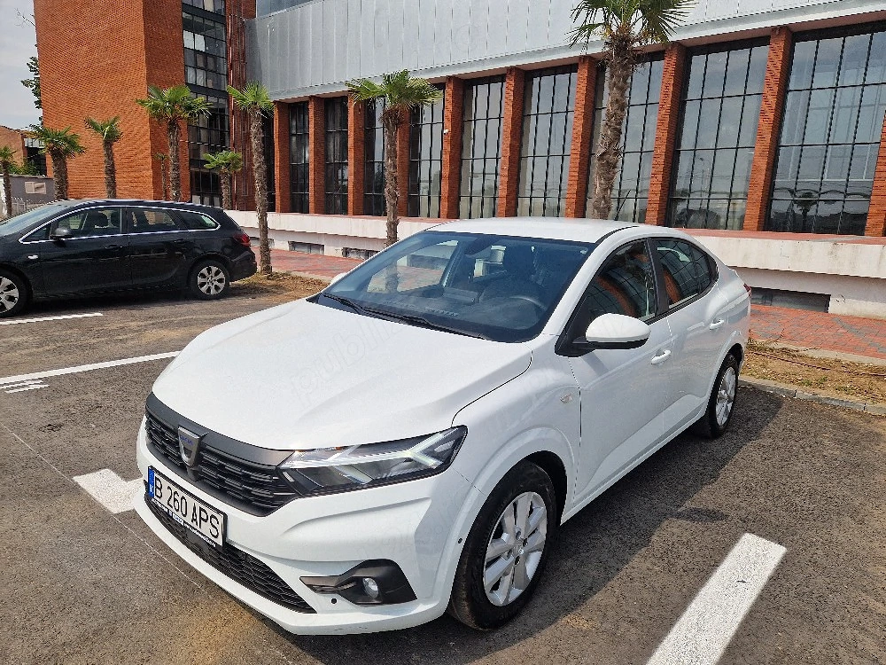 dacia logan 2022