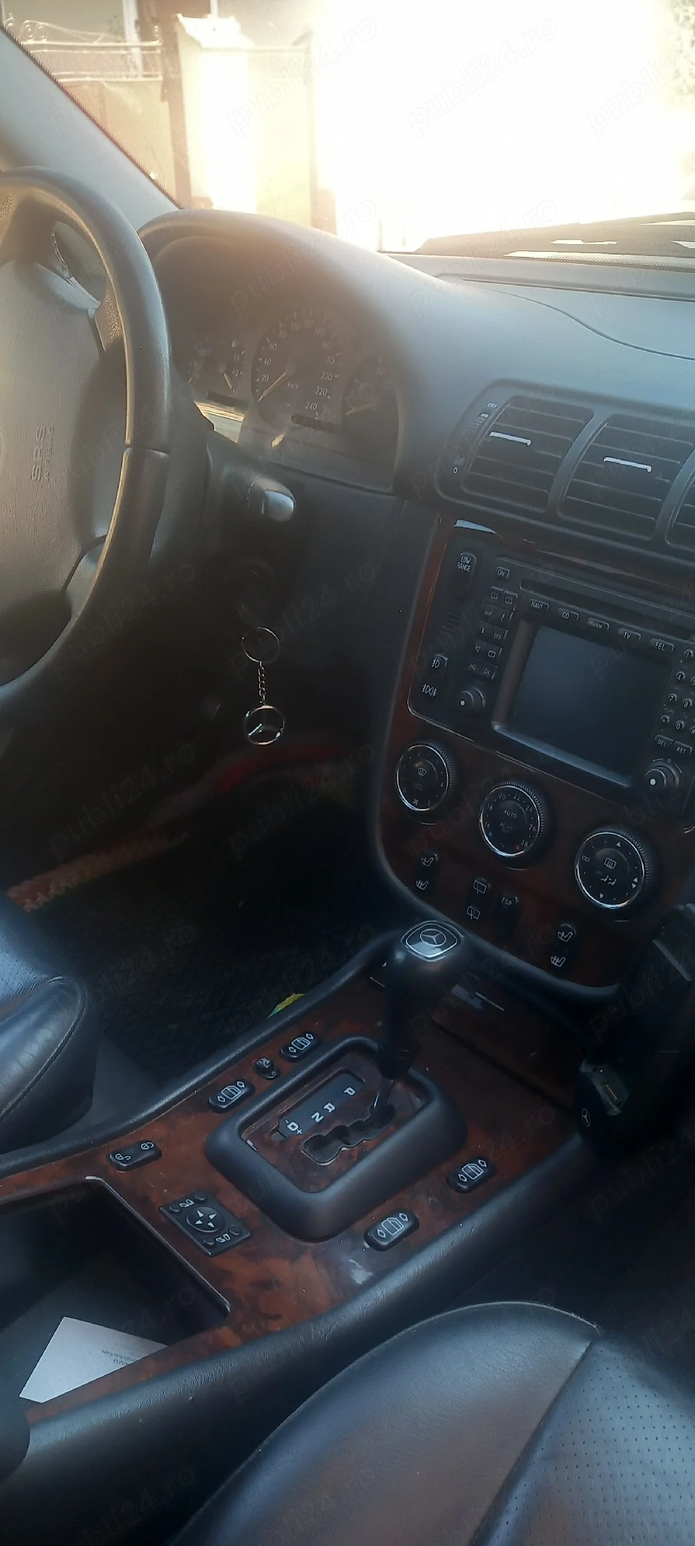 mercedes ml 2700