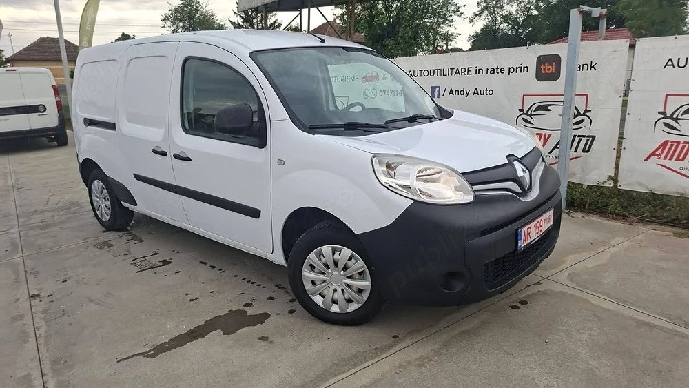 Renault kangoo 2 Euro 6