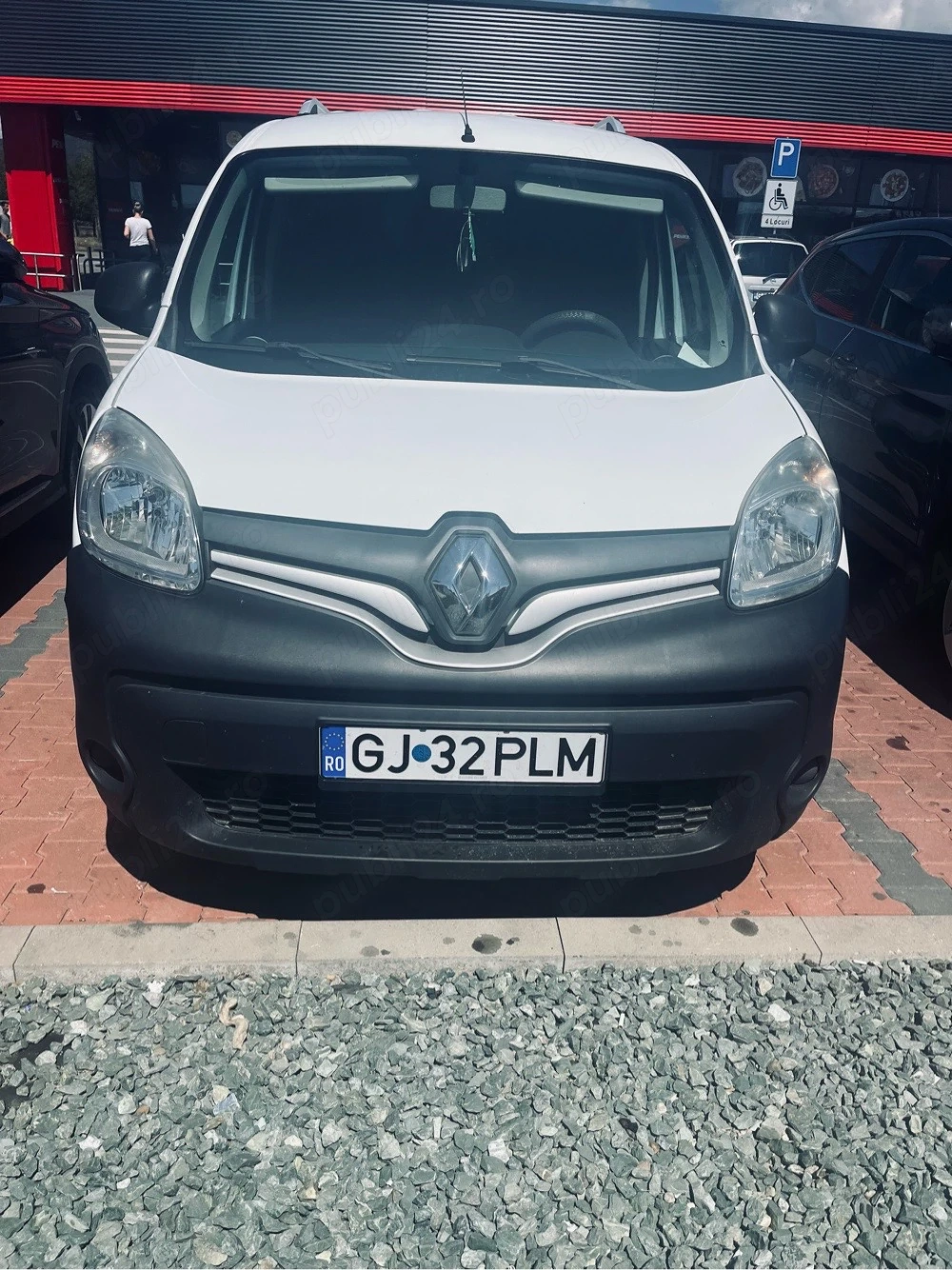 Renault kangoo 2 Euro 6