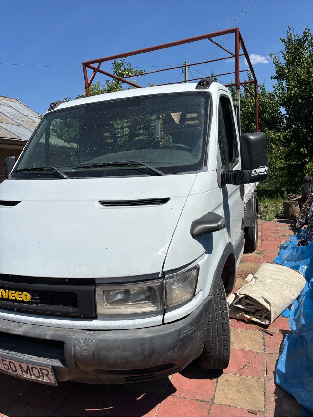 Iveco basculabil