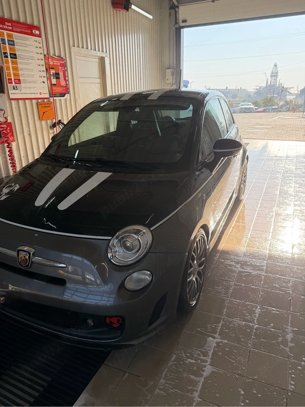 ABARTH 595