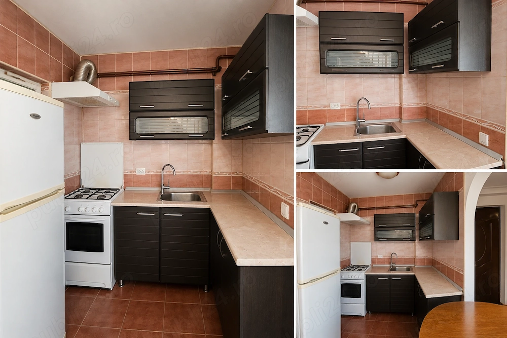 Apartament 3 camere de vanzare