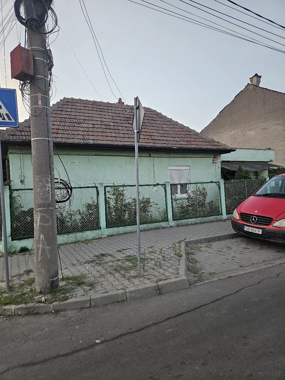 casă de vânzare Mediaș 