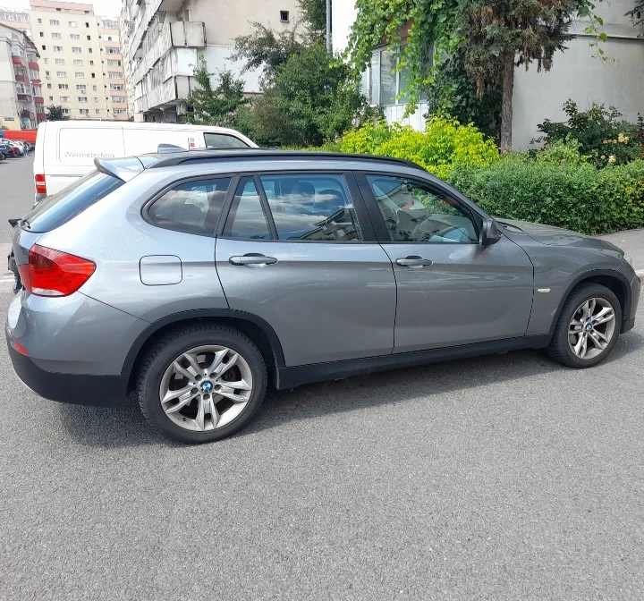 Vand BMW X1,2011,XDrive,Diesel,manuala,distributie schimbata