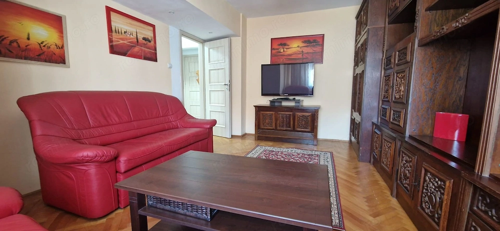 Apartament 2 camere zona Strand