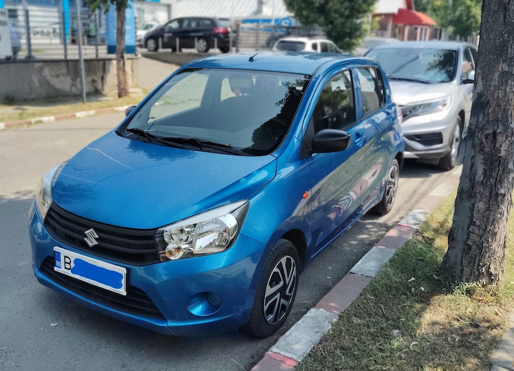 Suzuki japonez 2018 1.0 benzina navigatie android touchscreen