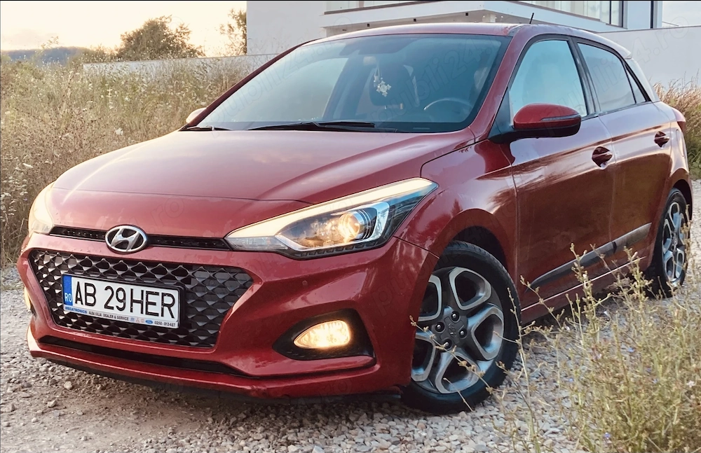 Vând Hyundai i20 | Led Line | 2019 | 104700