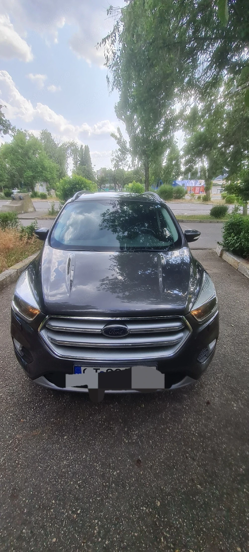 Ford Kuga Titanium