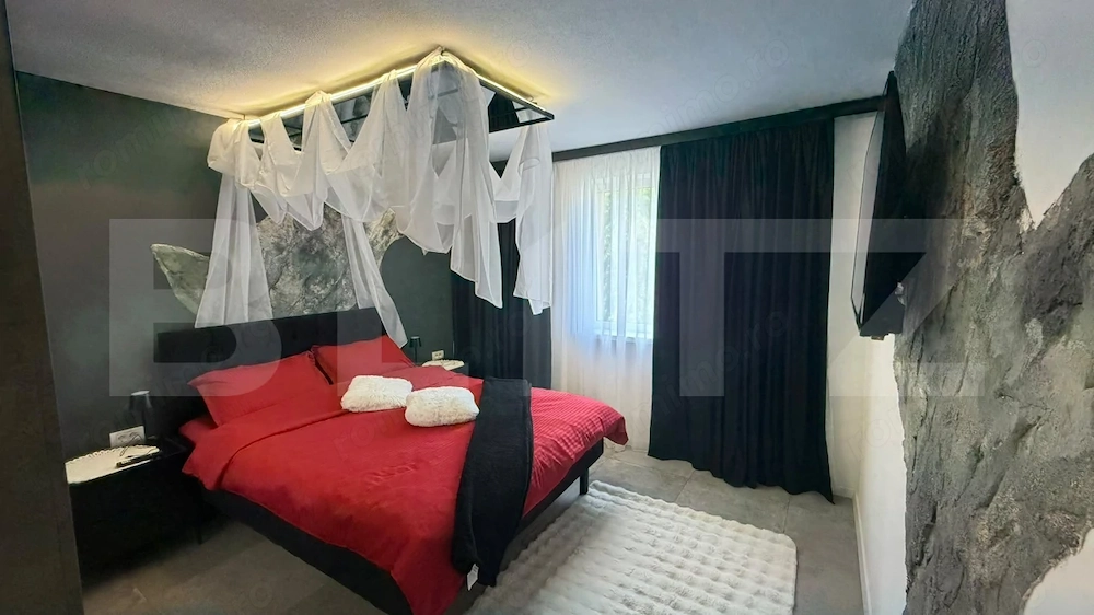 Apartament 2 camere decomandat – ideal pentru regim hotelier | Zona Cetate