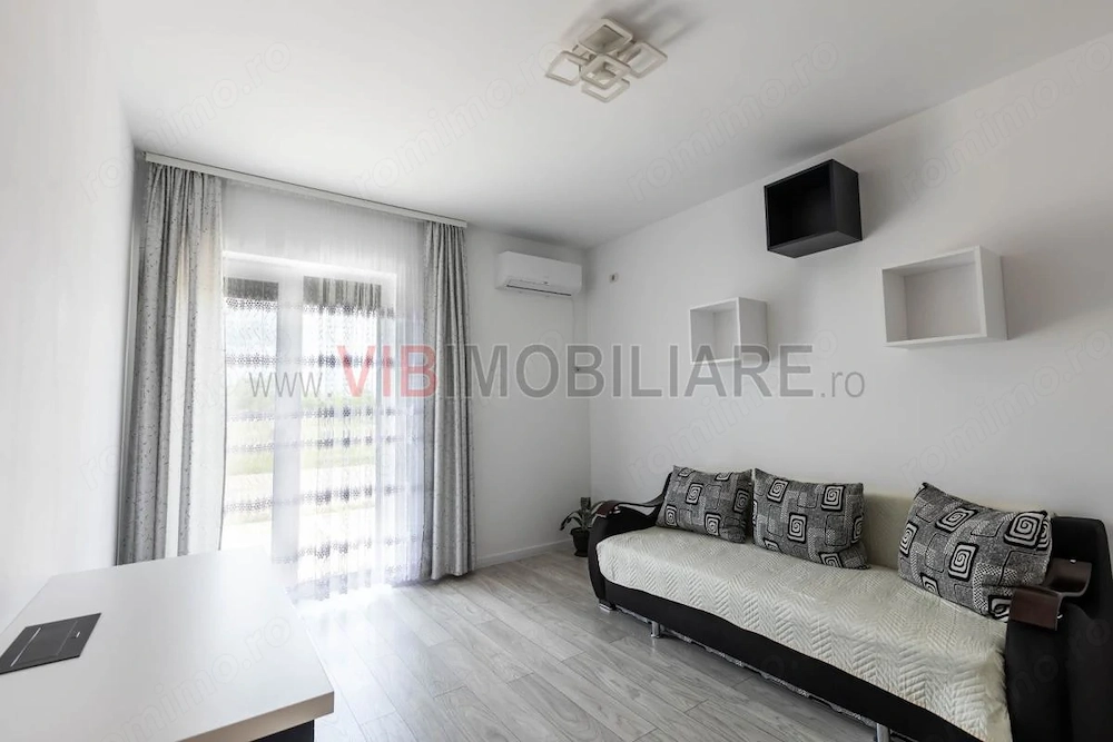 Giroc | Apartament smart, mobilat, gata să te primească
