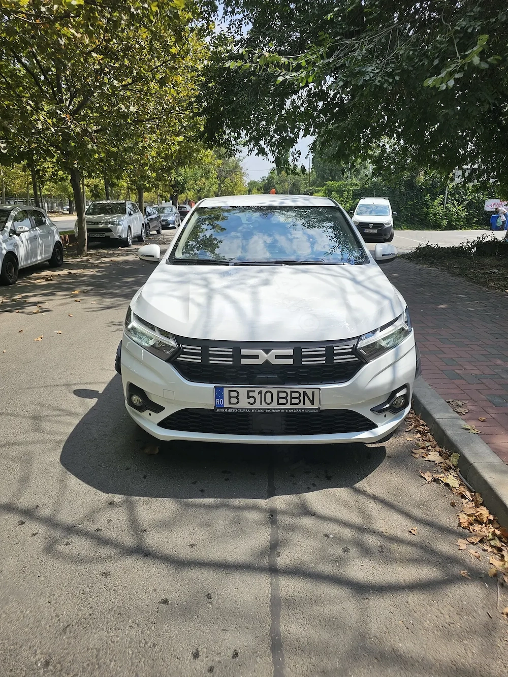 Dacia Logan 2023 facelift garantie 2028