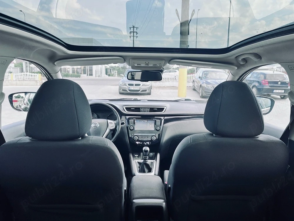 nissan qashqai j11 4x4