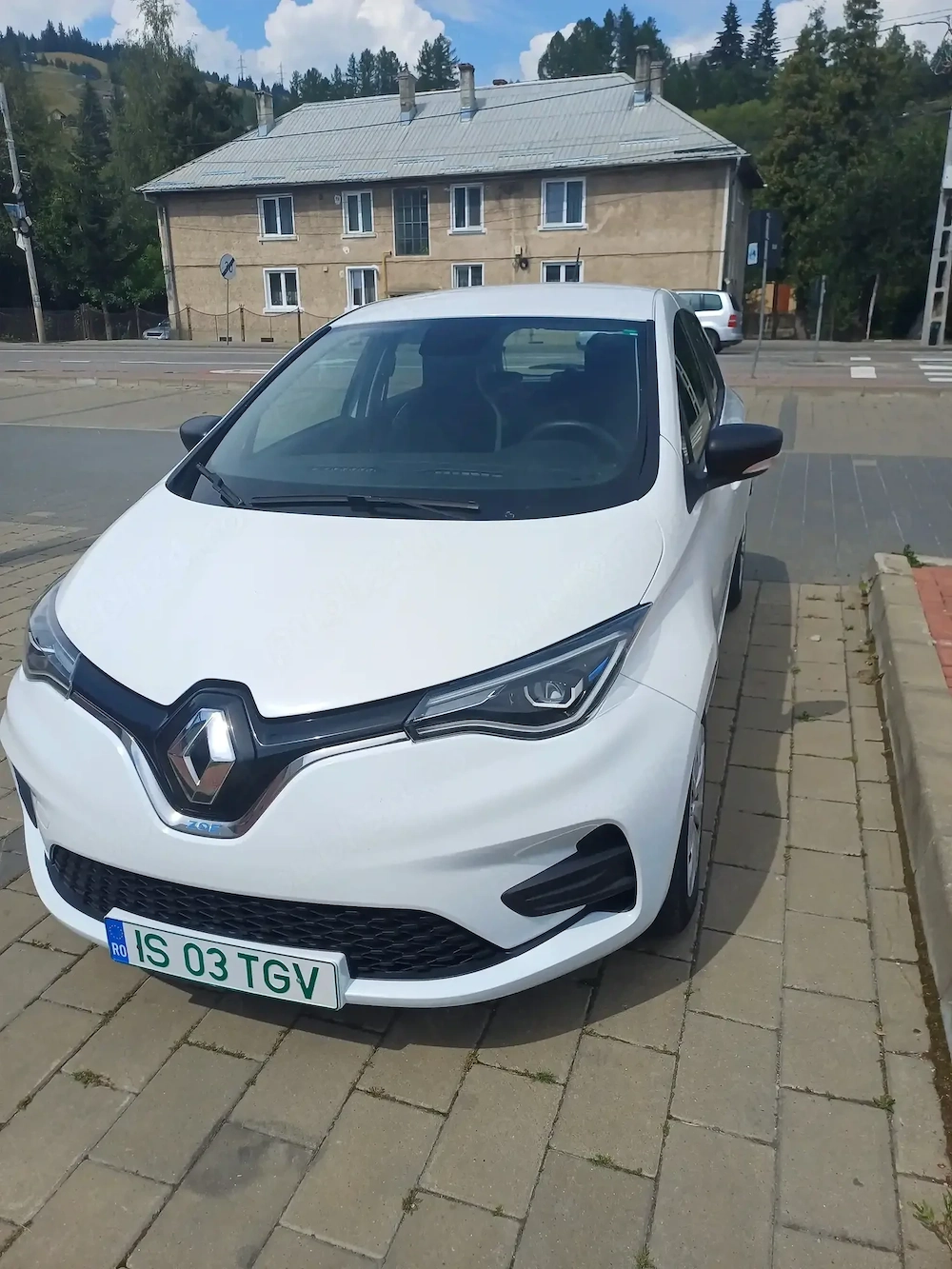 Renault Zoe 52kw